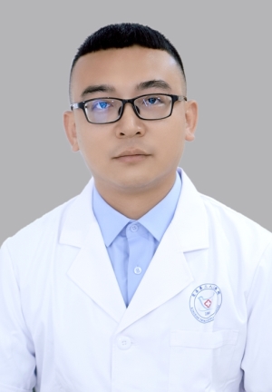 主治医师余昌松